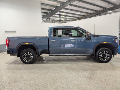 2024 GMC Sierra 2500 HD Denali Ultimate