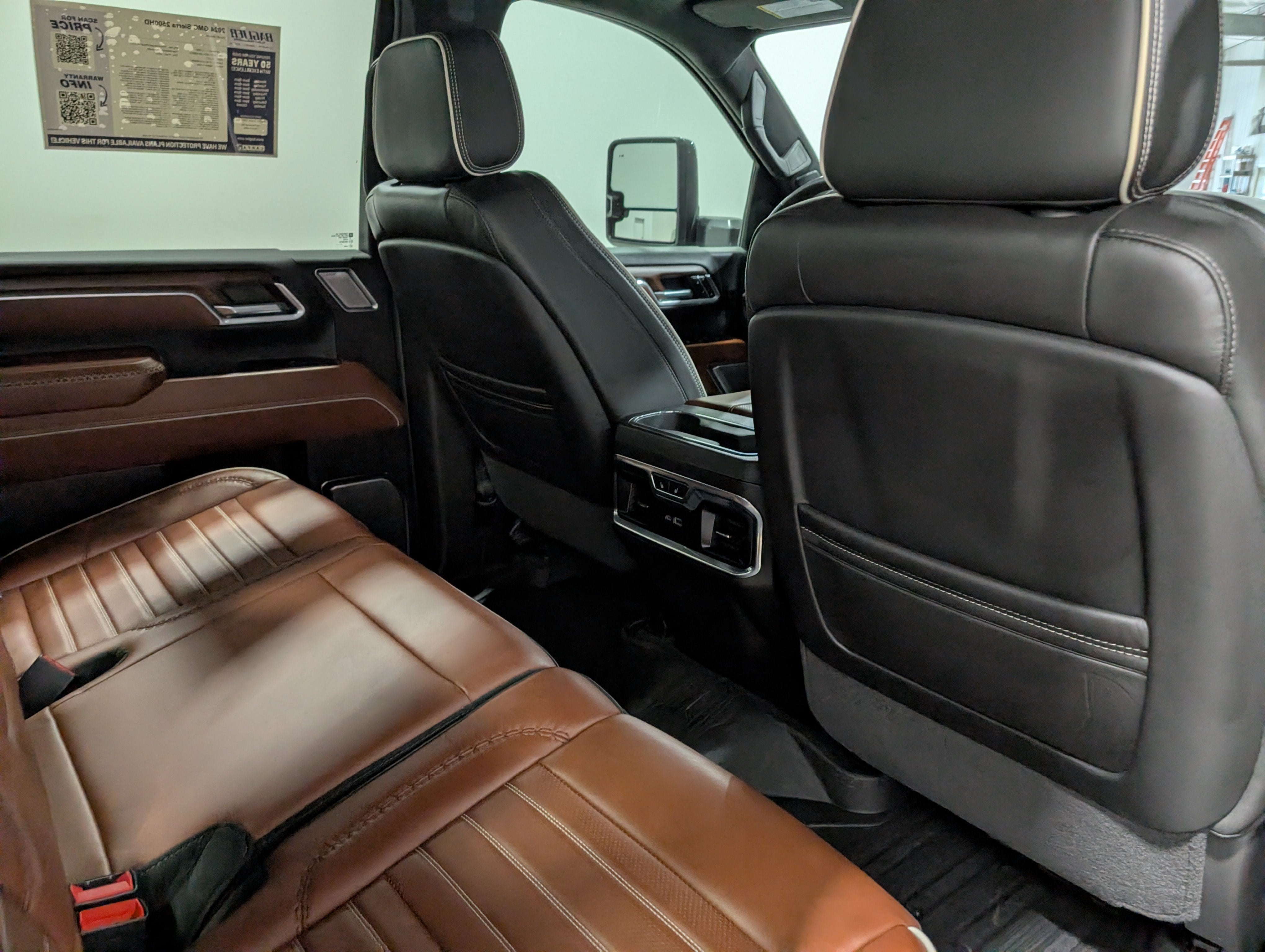 2024 GMC Sierra 2500 HD Denali Ultimate