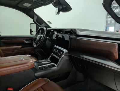 2024 GMC Sierra 2500 HD Denali Ultimate