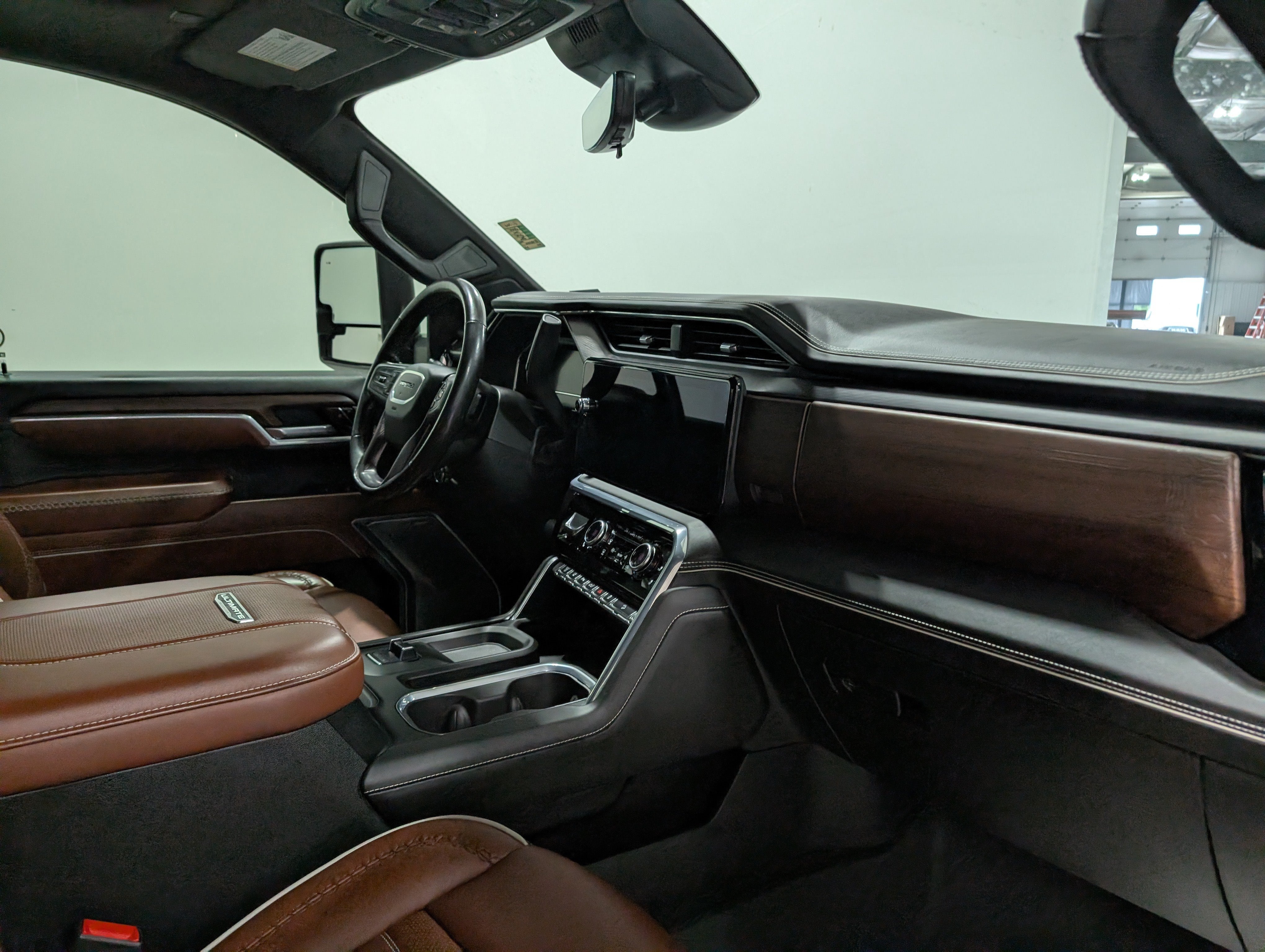 2024 GMC Sierra 2500 HD Denali Ultimate