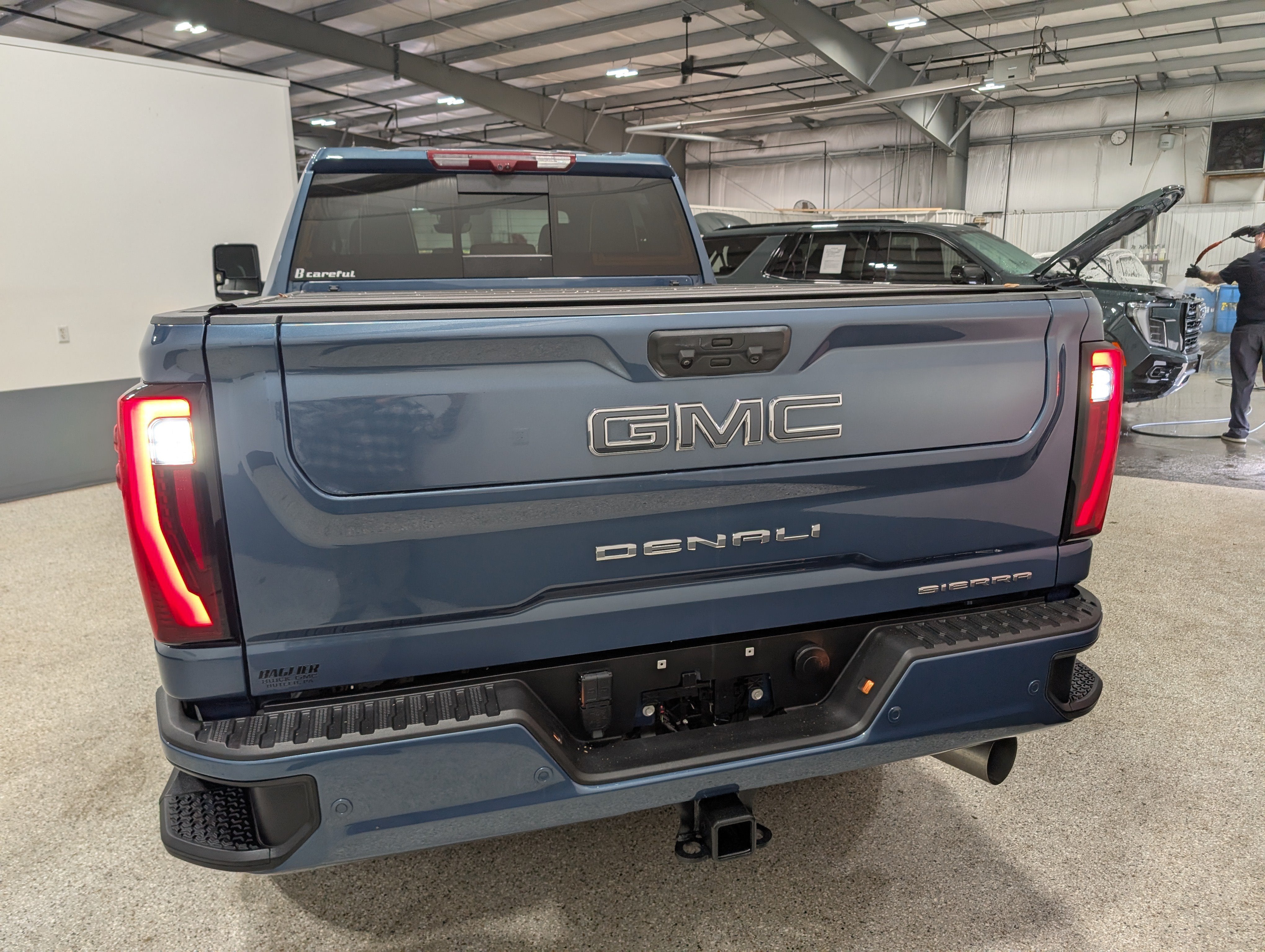 2024 GMC Sierra 2500 HD Denali Ultimate