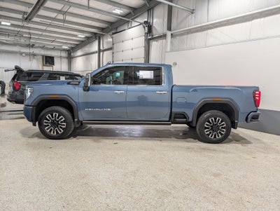 2024 GMC Sierra 2500 HD Denali Ultimate