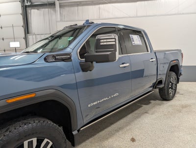 2024 GMC Sierra 2500 HD Denali Ultimate