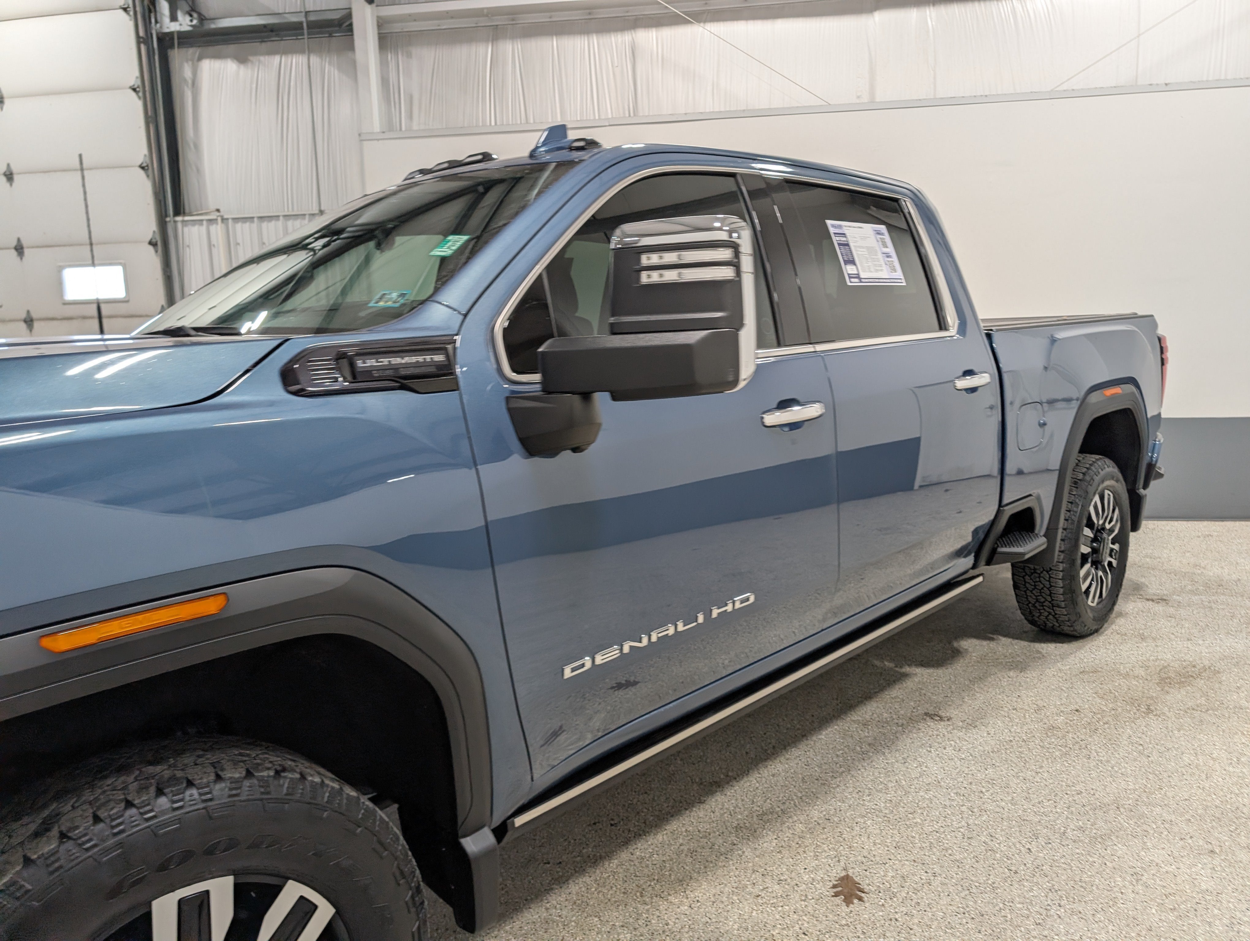 2024 GMC Sierra 2500 HD Denali Ultimate