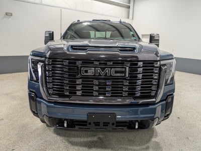 2024 GMC Sierra 2500 HD Denali Ultimate