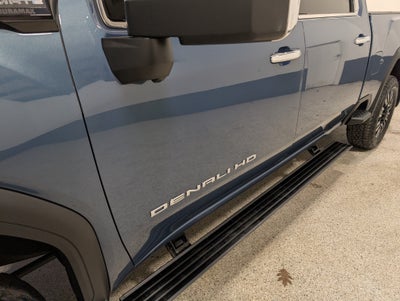2024 GMC Sierra 2500 HD Denali Ultimate