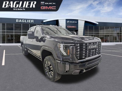 2024 GMC Sierra 3500 HD Denali Ultimate