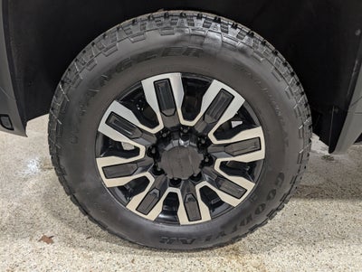 2024 GMC Sierra 3500 HD Denali Ultimate