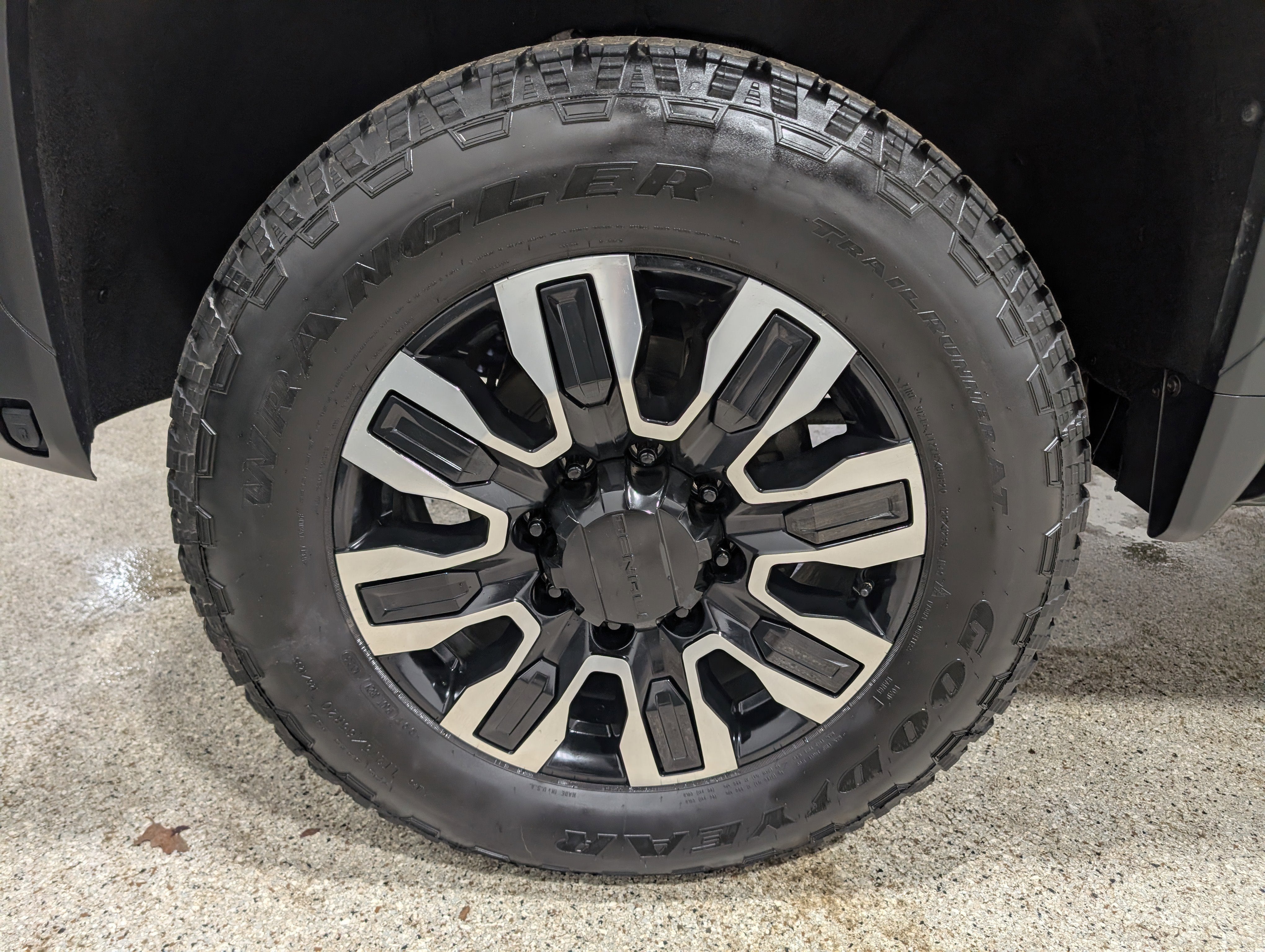 2024 GMC Sierra 3500 HD Denali Ultimate