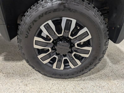 2024 GMC Sierra 3500 HD Denali Ultimate