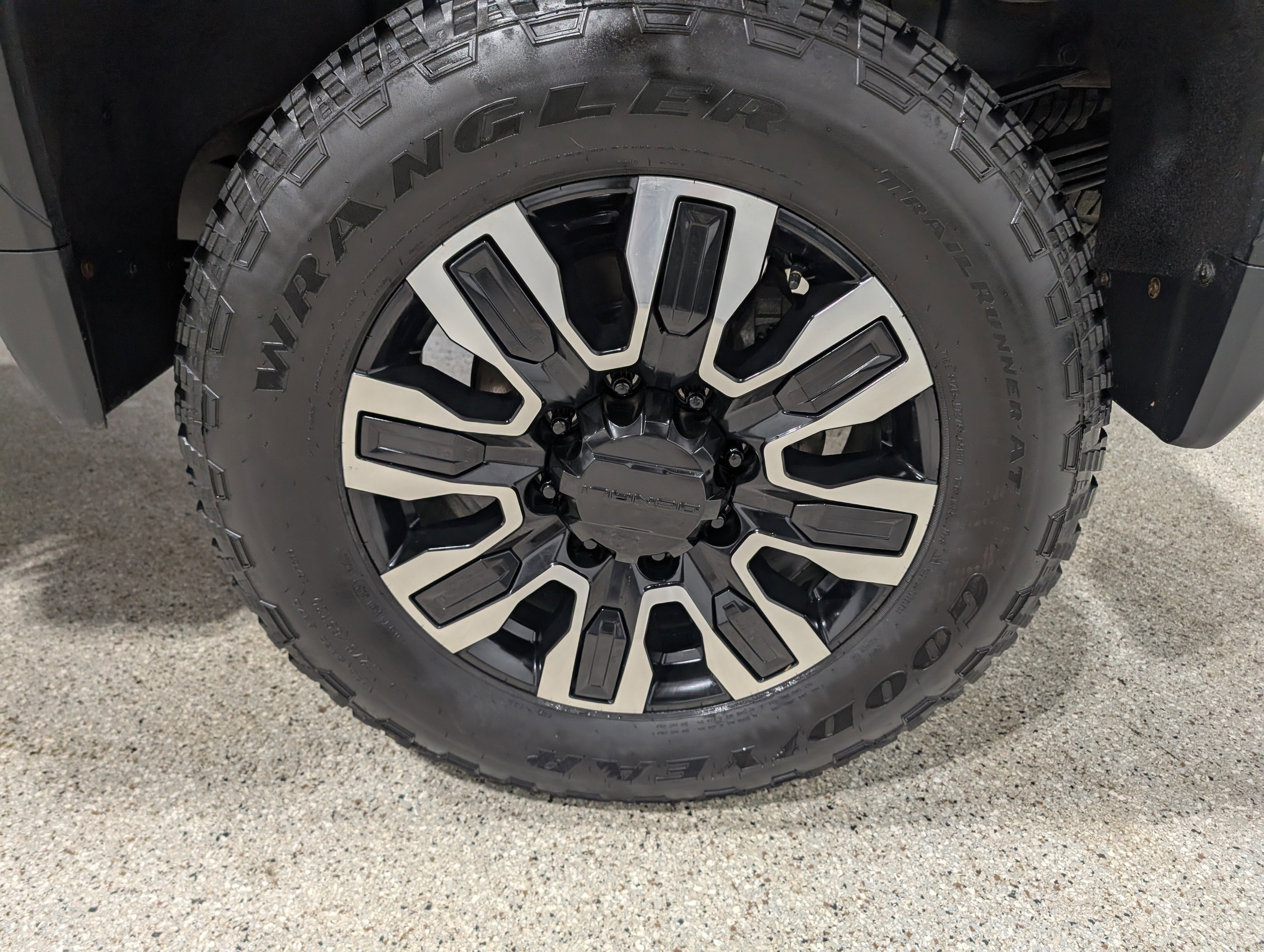 2024 GMC Sierra 3500 HD Denali Ultimate