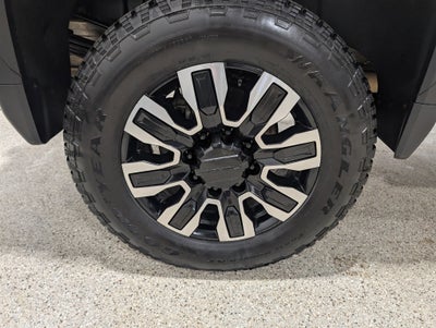 2024 GMC Sierra 3500 HD Denali Ultimate