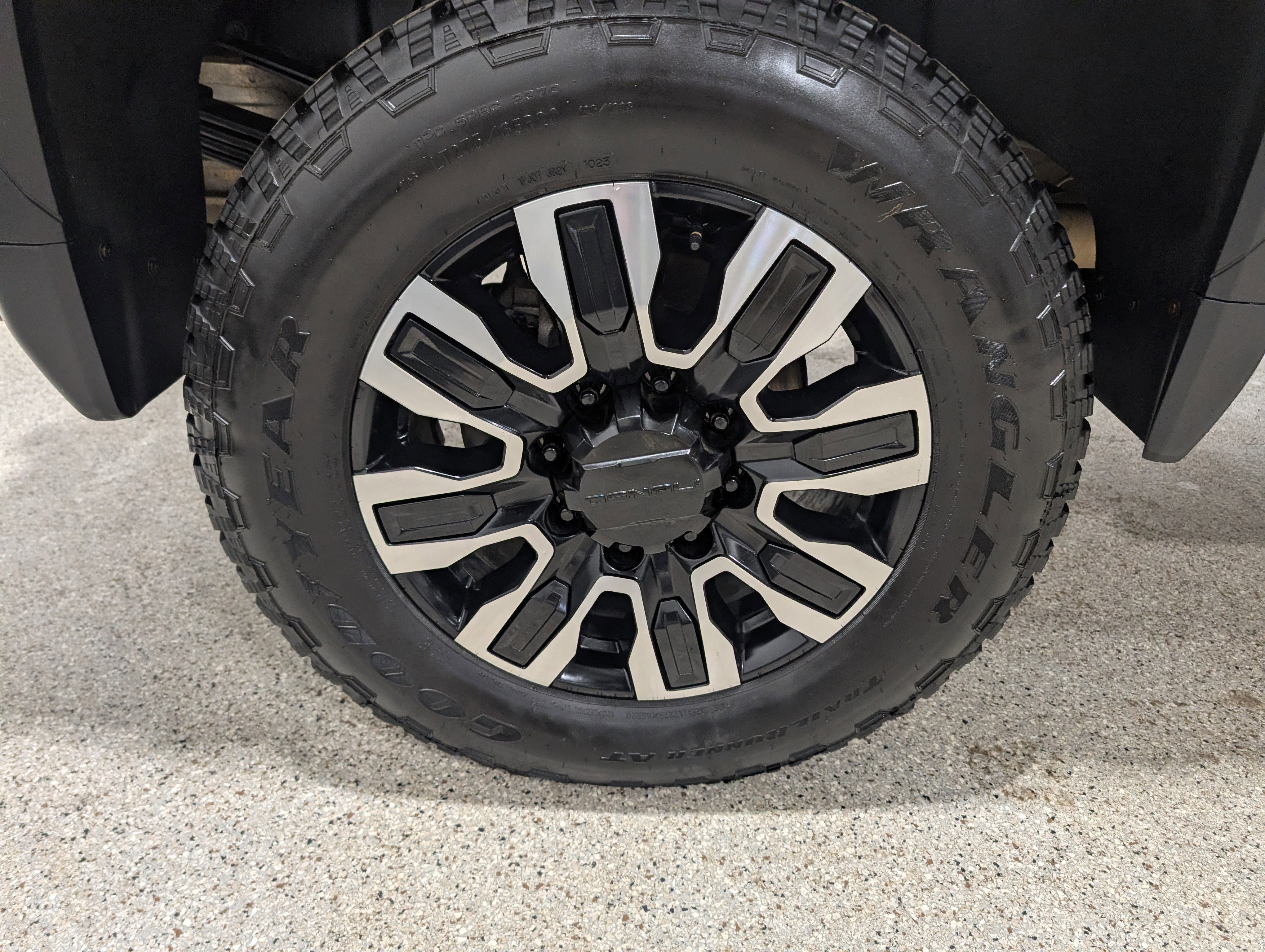 2024 GMC Sierra 3500 HD Denali Ultimate