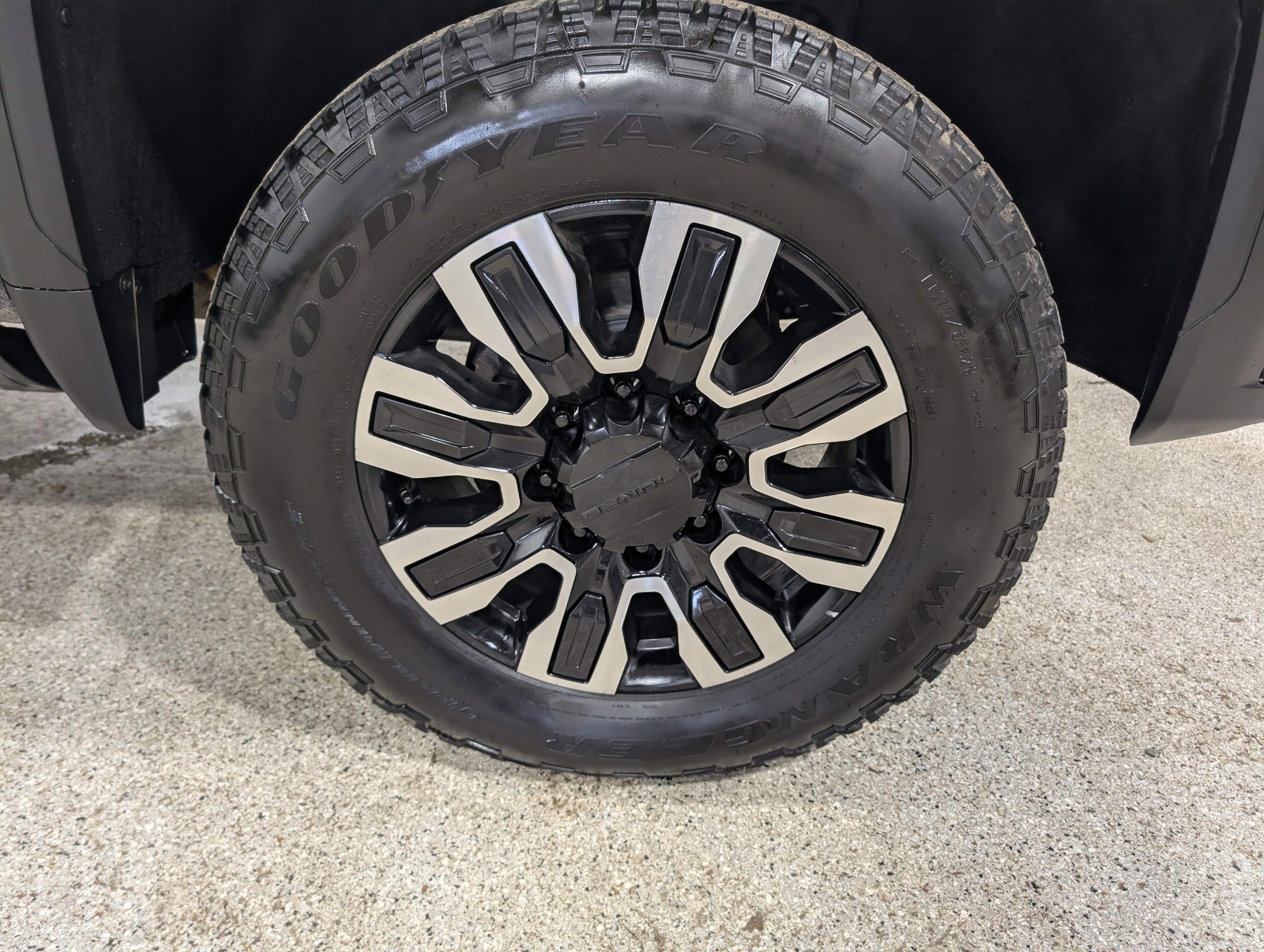 2024 GMC Sierra 3500 HD Denali Ultimate