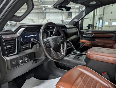 2024 GMC Sierra 3500 HD Denali Ultimate