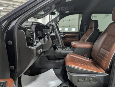 2024 GMC Sierra 3500 HD Denali Ultimate