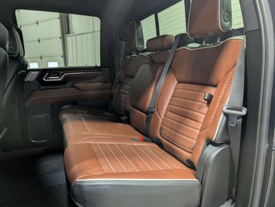 2024 GMC Sierra 3500 HD Denali Ultimate