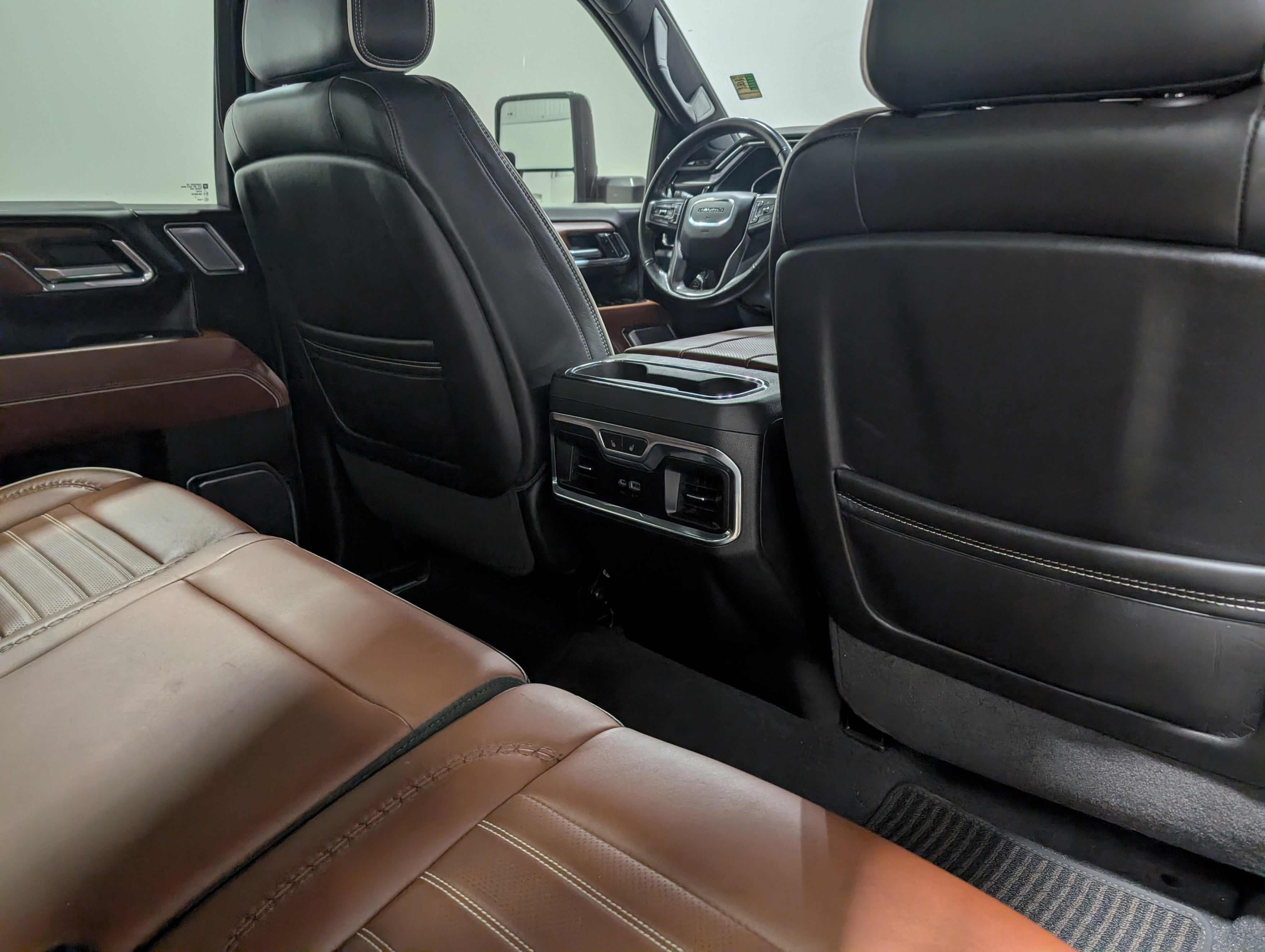 2024 GMC Sierra 3500 HD Denali Ultimate