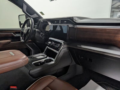 2024 GMC Sierra 3500 HD Denali Ultimate