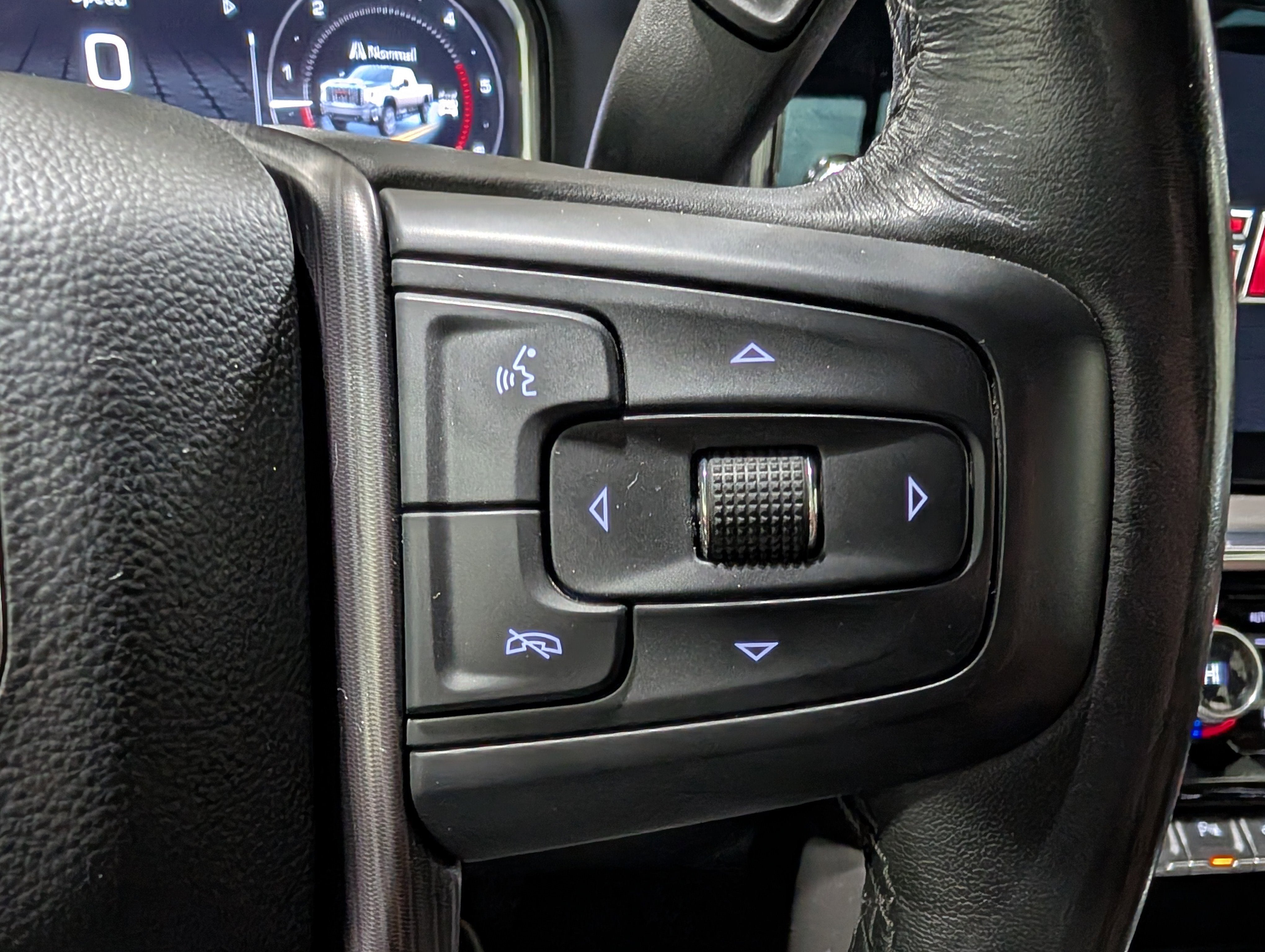 2024 GMC Sierra 3500 HD Denali Ultimate