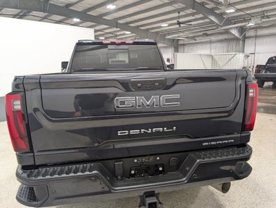 2024 GMC Sierra 3500 HD Denali Ultimate