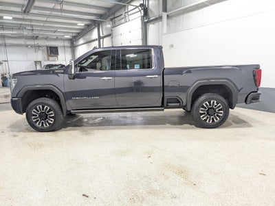 2024 GMC Sierra 3500 HD Denali Ultimate