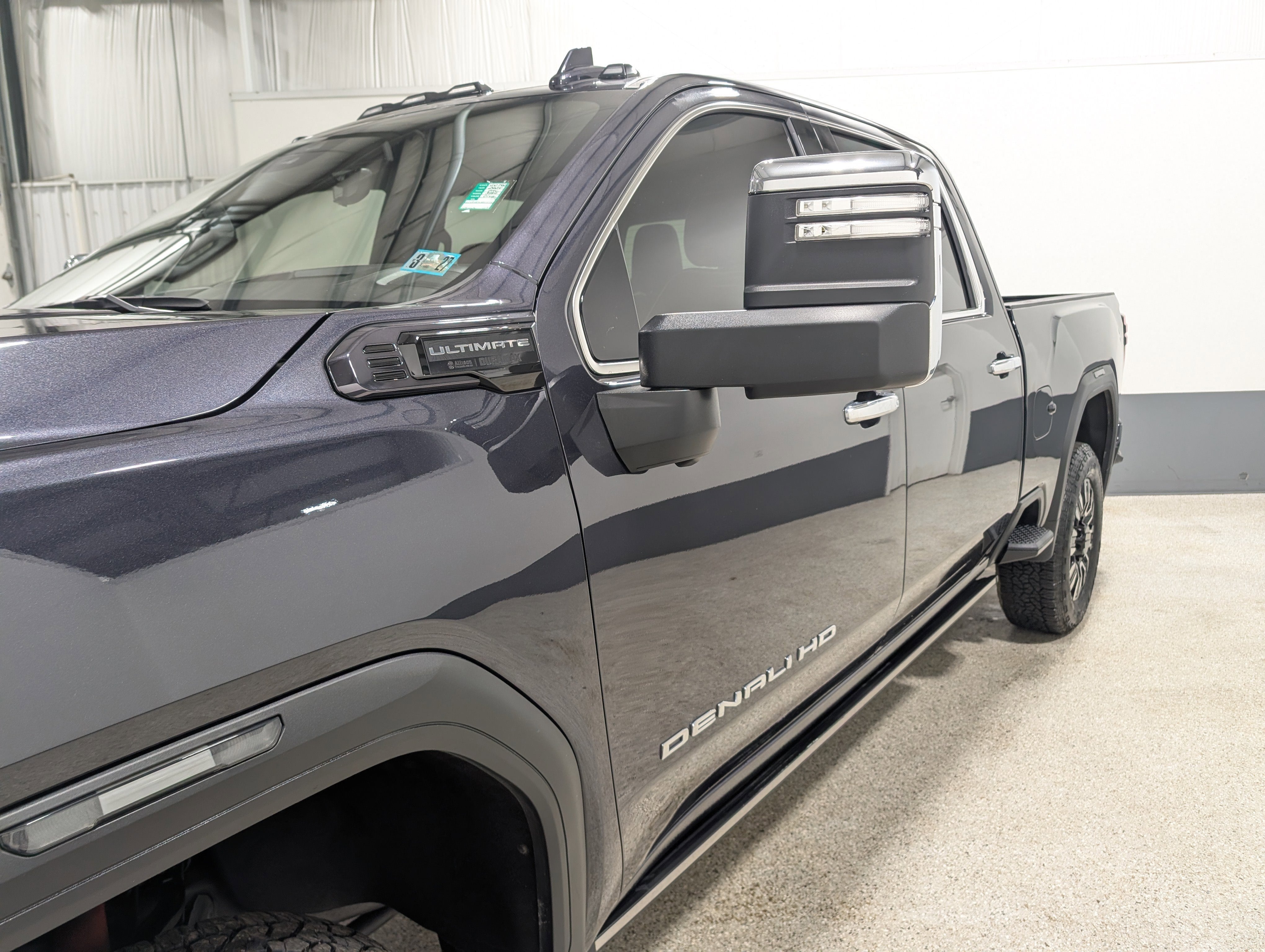 2024 GMC Sierra 3500 HD Denali Ultimate