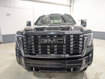 2024 GMC Sierra 3500 HD Denali Ultimate
