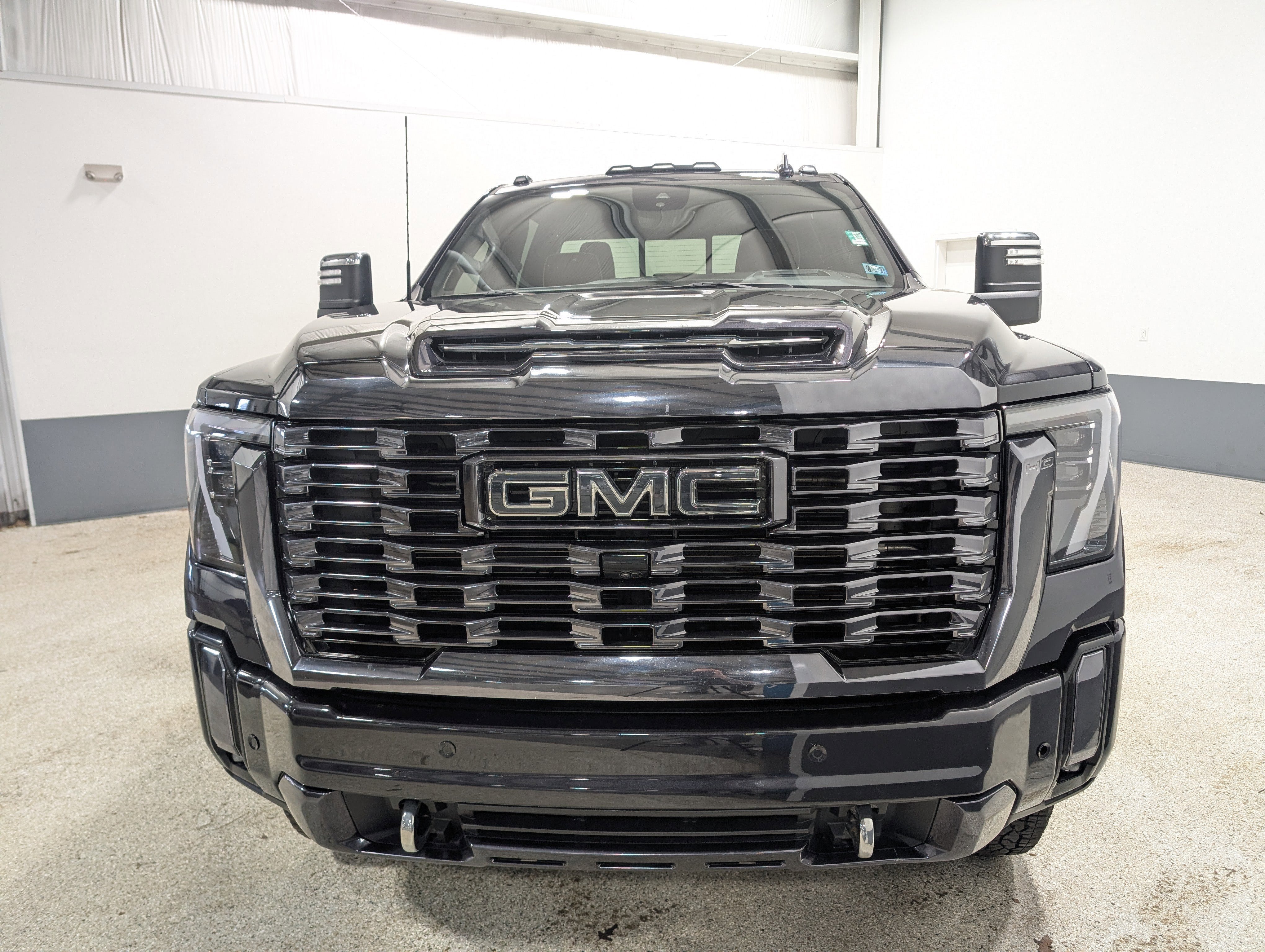 2024 GMC Sierra 3500 HD Denali Ultimate