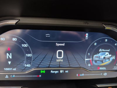 2024 GMC Sierra 3500 HD Denali Ultimate