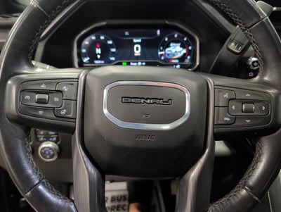 2024 GMC Sierra 3500 HD Denali Ultimate