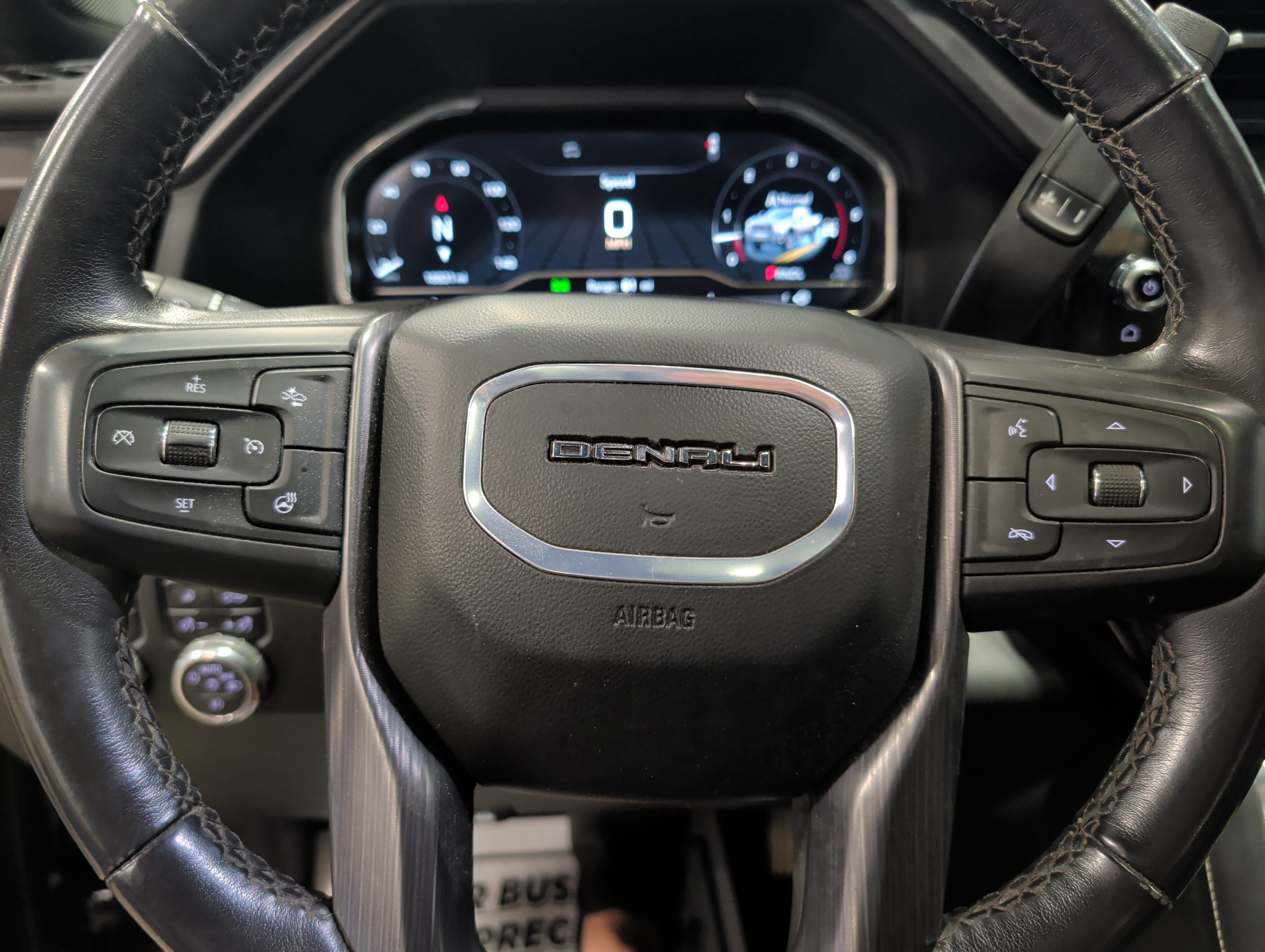2024 GMC Sierra 3500 HD Denali Ultimate