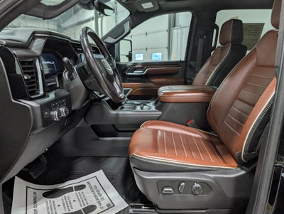 2024 GMC Sierra 3500 HD Denali Ultimate