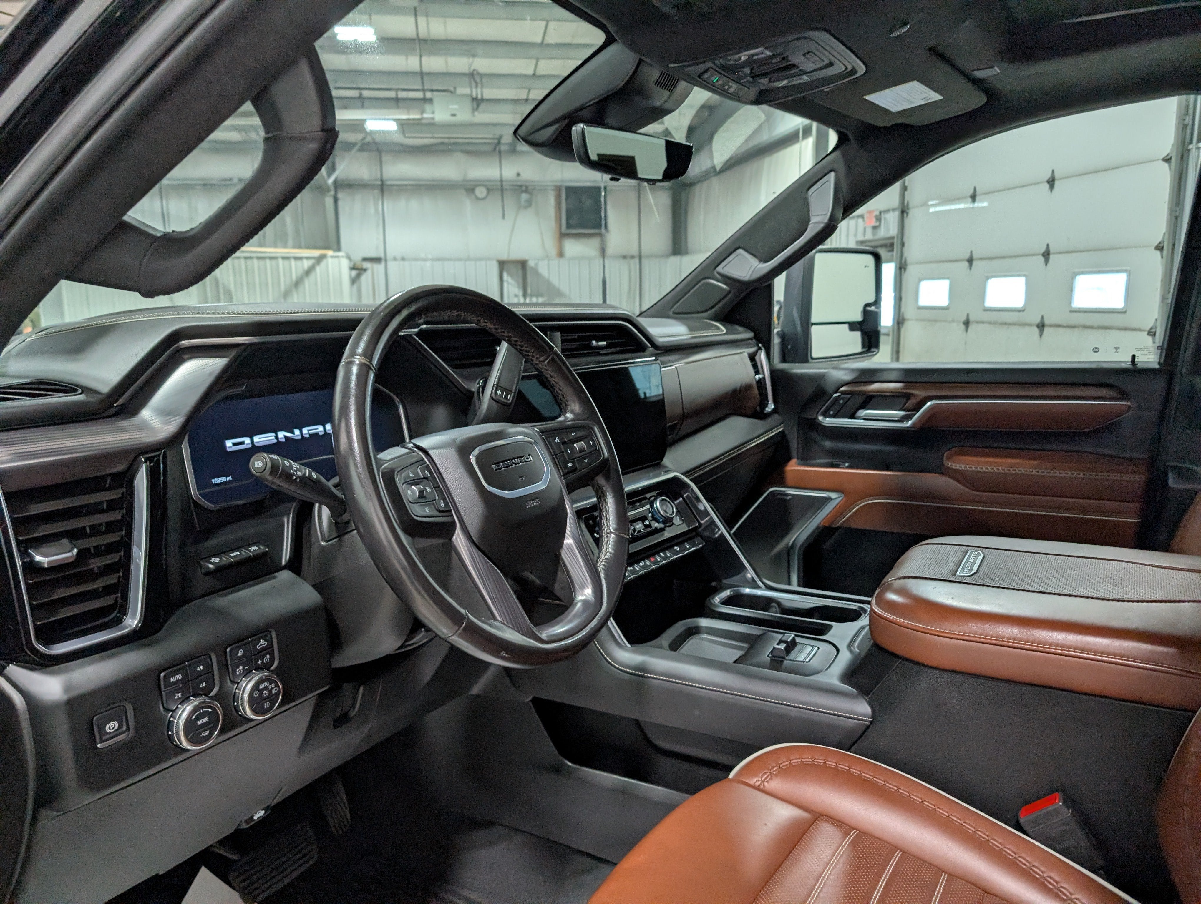 2024 GMC Sierra 3500 HD Denali Ultimate