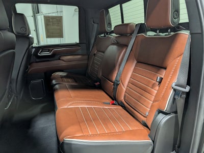 2024 GMC Sierra 3500 HD Denali Ultimate