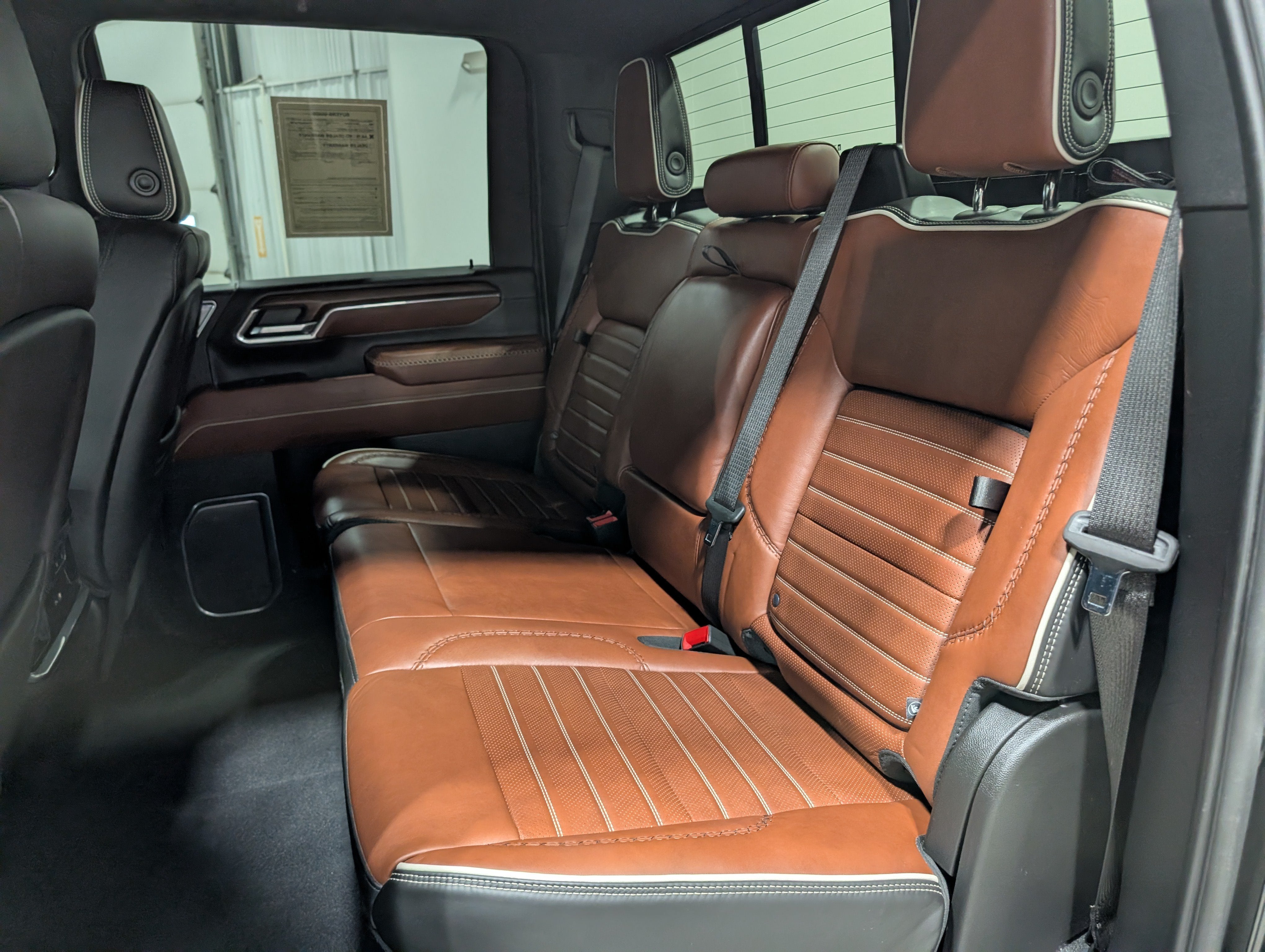 2024 GMC Sierra 3500 HD Denali Ultimate