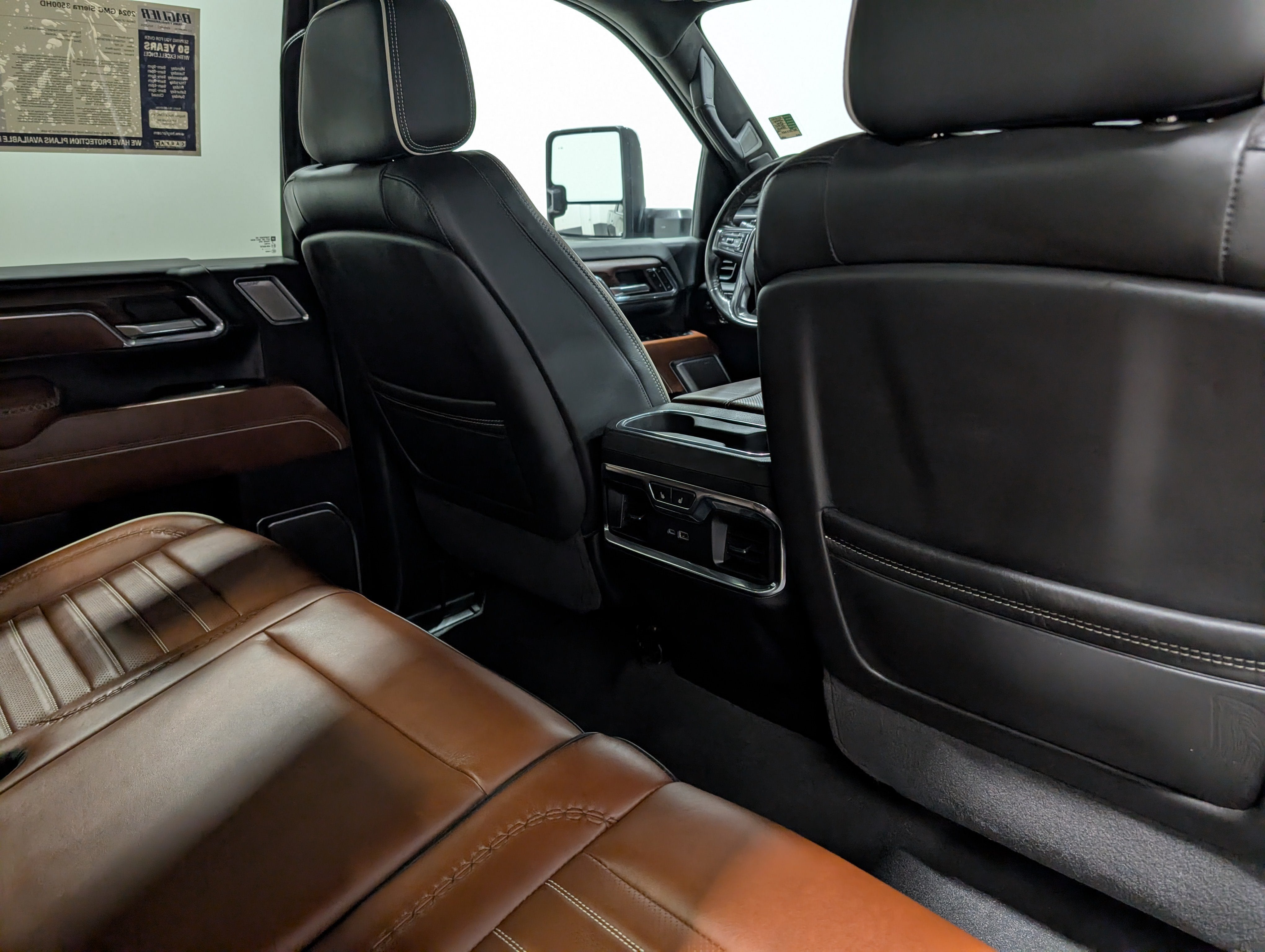 2024 GMC Sierra 3500 HD Denali Ultimate