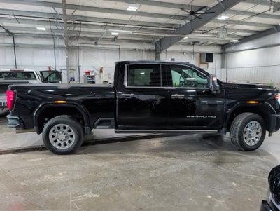 2024 GMC Sierra 3500 HD Denali Ultimate