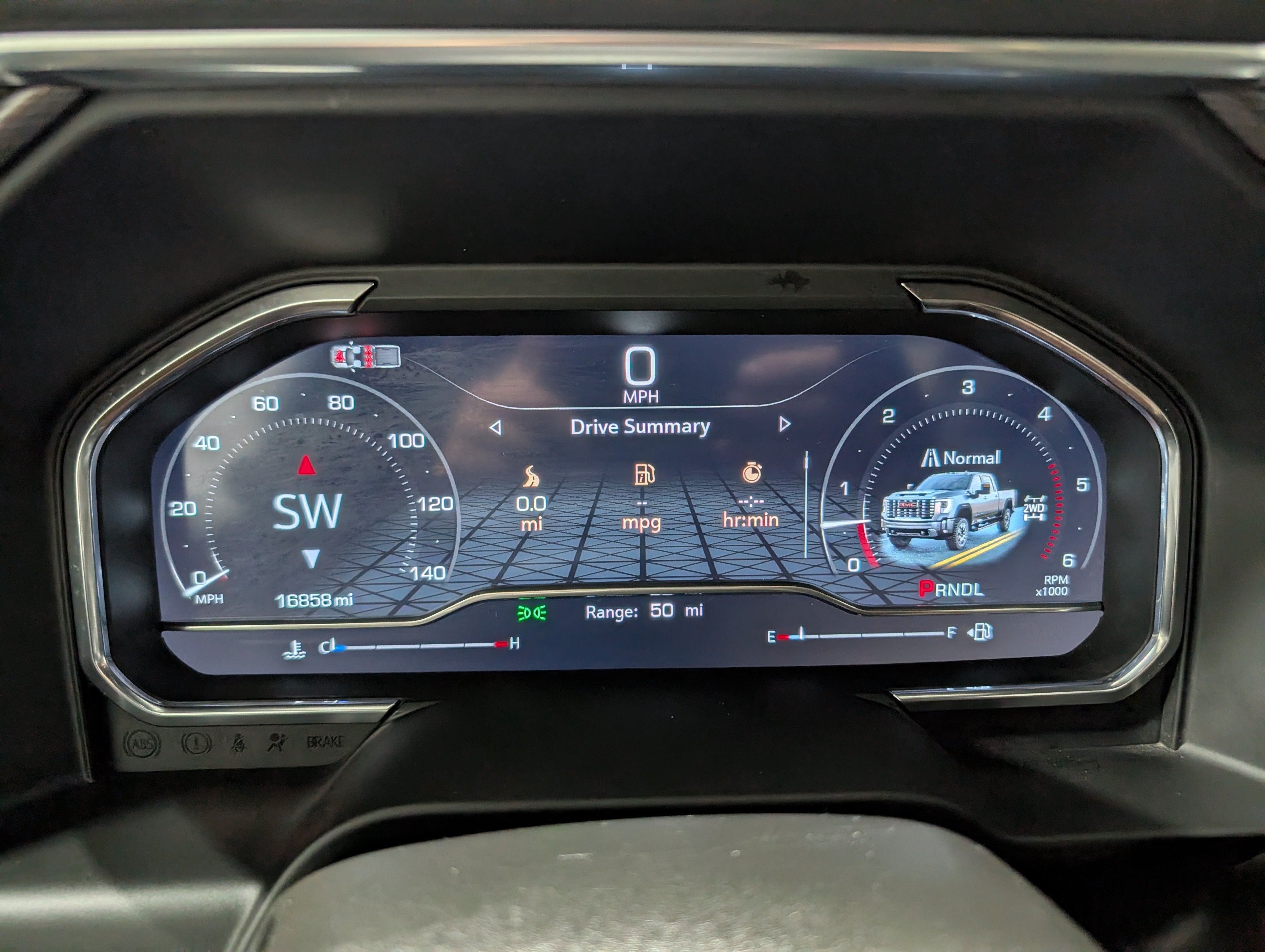 2024 GMC Sierra 3500 HD Denali Ultimate