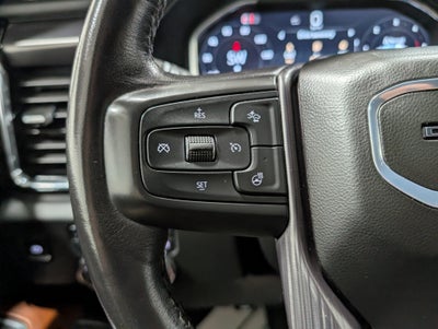 2024 GMC Sierra 3500 HD Denali Ultimate