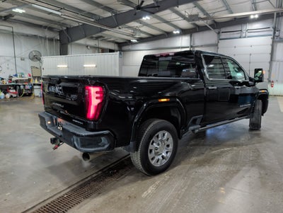2024 GMC Sierra 3500 HD Denali Ultimate