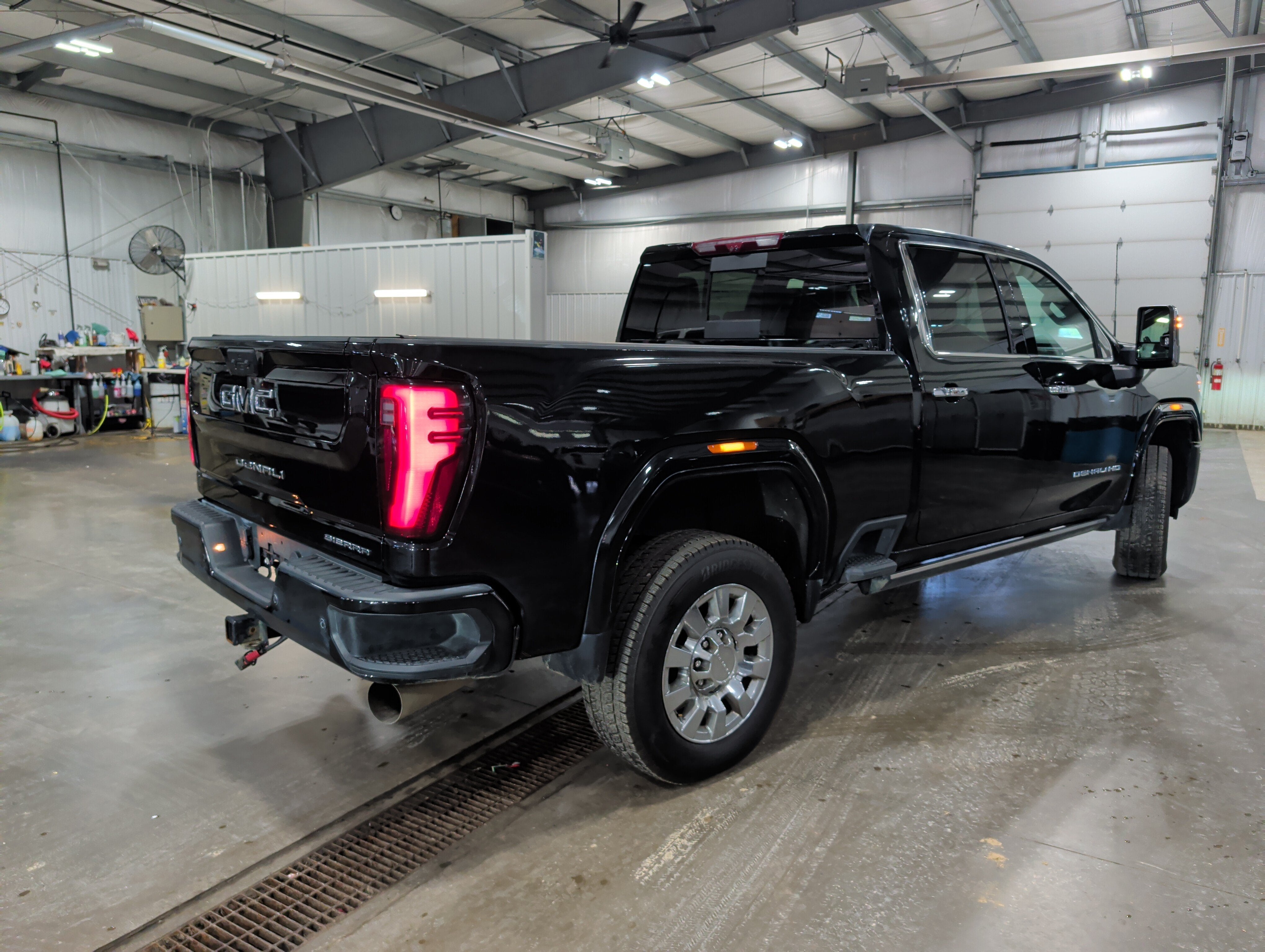 2024 GMC Sierra 3500 HD Denali Ultimate