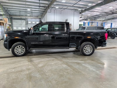 2024 GMC Sierra 3500 HD Denali Ultimate