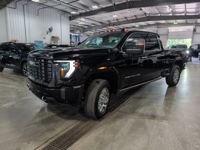 2024 GMC Sierra 3500 HD Denali Ultimate