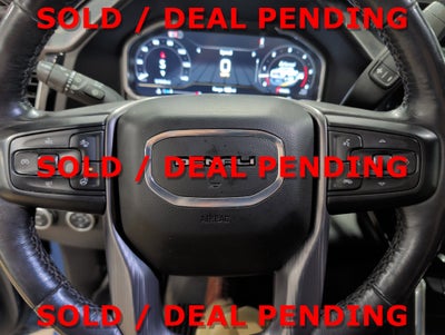 2024 GMC Sierra 3500 HD Denali Ultimate