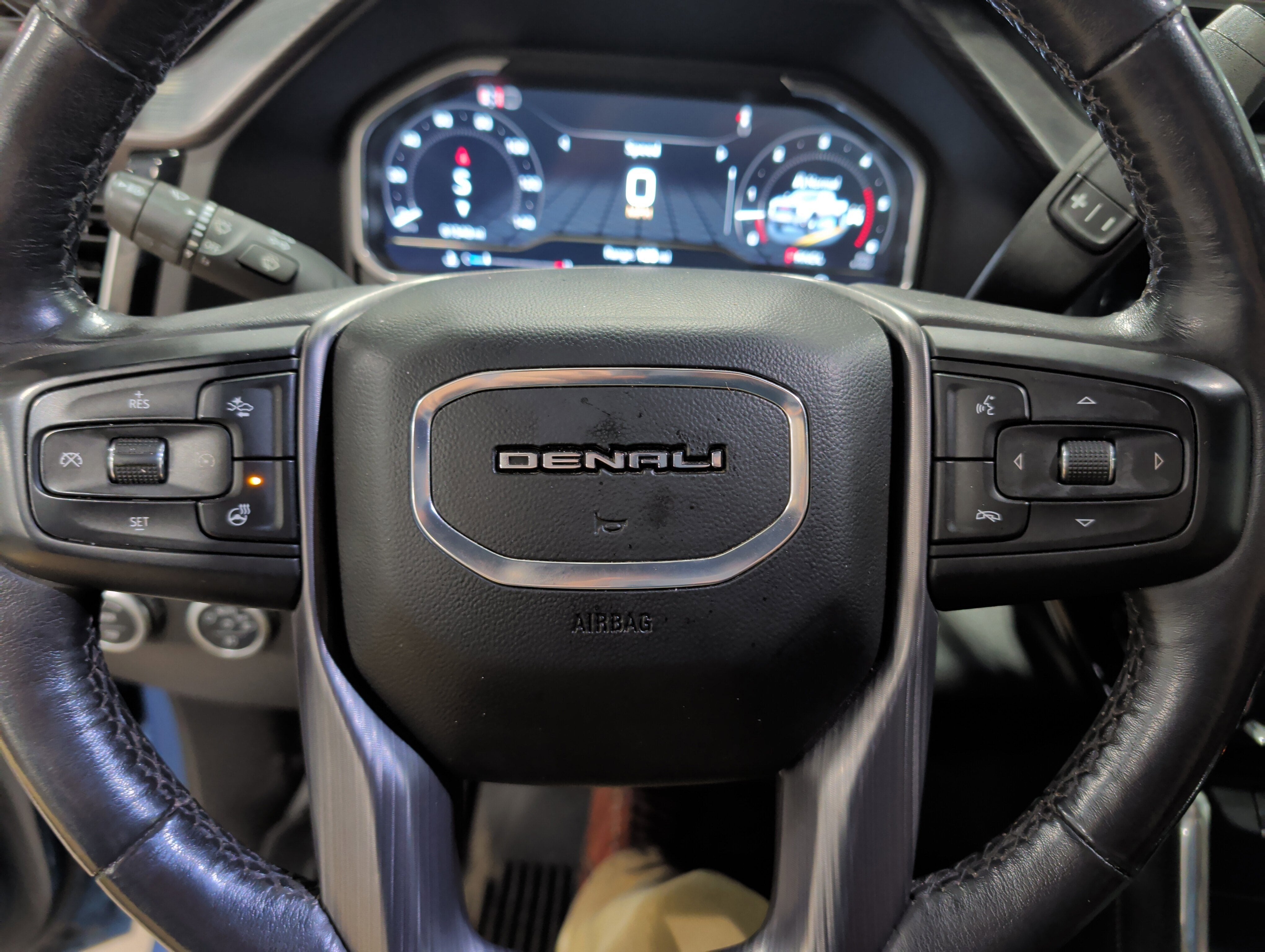 2024 GMC Sierra 3500 HD Denali Ultimate