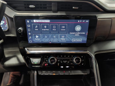 2024 GMC Sierra 3500 HD Denali Ultimate