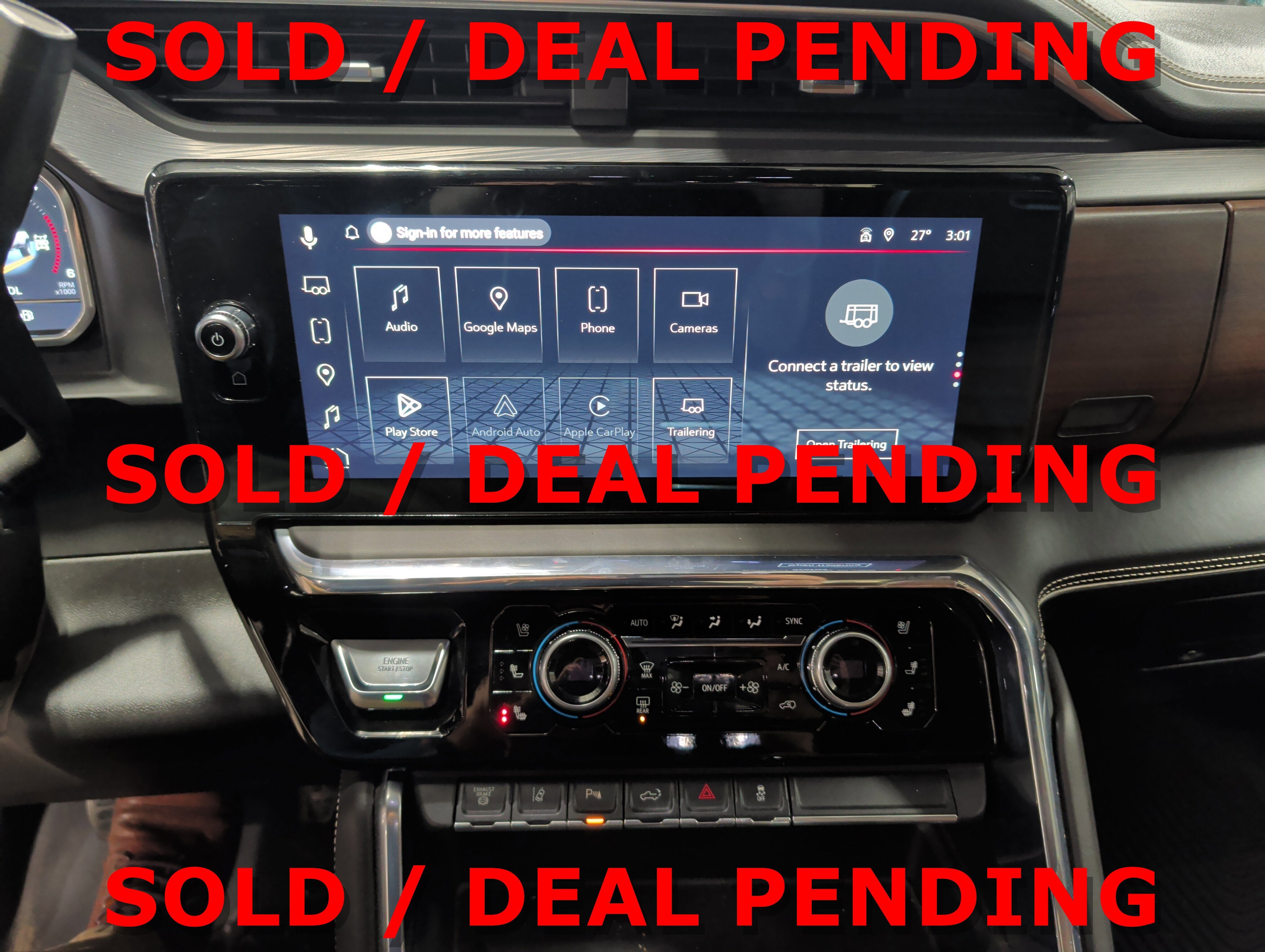 2024 GMC Sierra 3500 HD Denali Ultimate