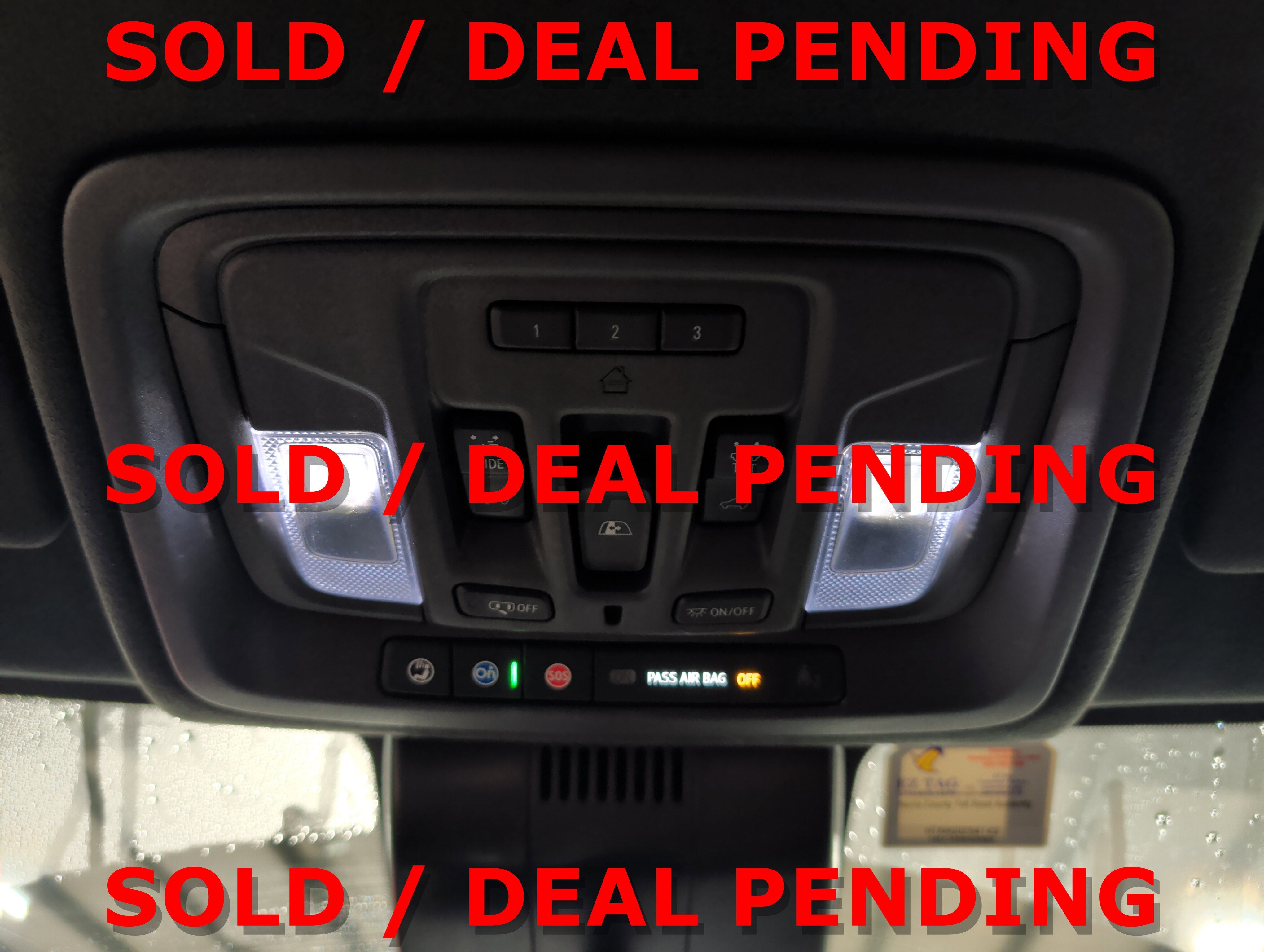 2024 GMC Sierra 3500 HD Denali Ultimate