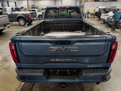 2024 GMC Sierra 3500 HD Denali Ultimate